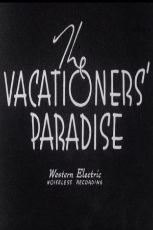 Poster The Vacationer's Paradise (1942)