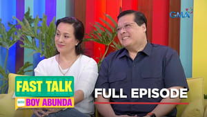 Fast Talk with Boy Abunda: Season 1 Full Episode 317