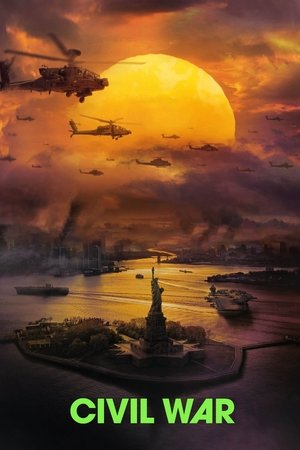 poster Civil War