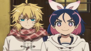 Scum of the Brave: 1×3