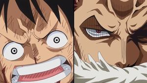 One Piece: Season 19 Episode 855