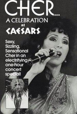 Poster Cher: A Celebration at Caesars (1979)