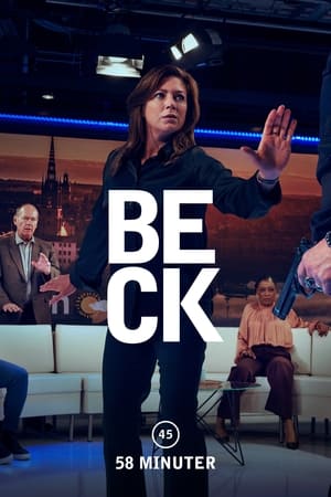 Poster Beck 45 - 58 Minutes (2022)