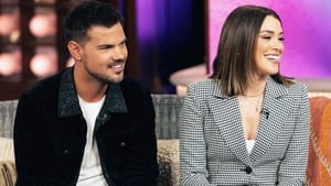 The Kelly Clarkson Show Season 5 : Taylor & Taylor Lautner, J. Brown