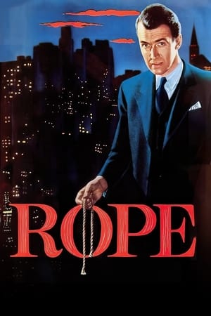 Poster Rope 1948