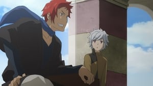 DanMachi: É Errado Tentar Pegar Garotas em uma Masmorra?: 1×9