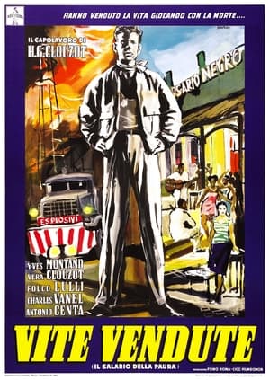 Poster Vite vendute 1953