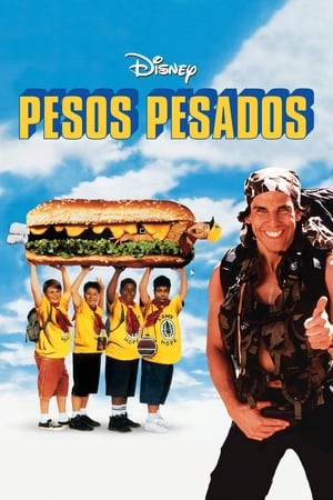 Poster Turma da Pesada 1995