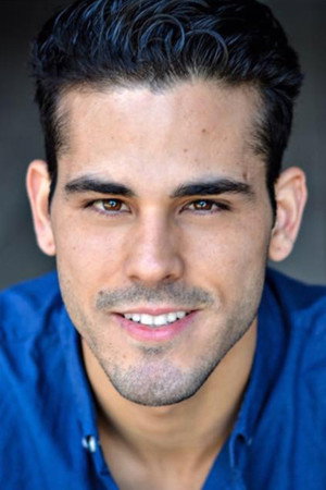 Christopher Millan portrait