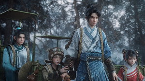 Sword of Coming: 2×8