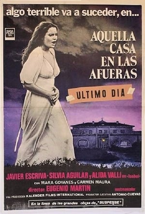 Poster That House in the Outskirts (1980)