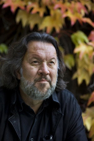 Bjørn Eidsvåg portrait