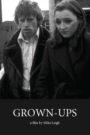 Poster Grown-Ups (1980)