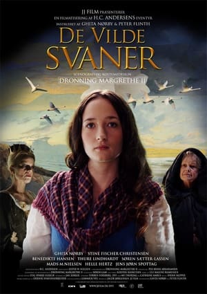 Poster De vilde svaner 2009