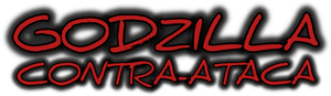Godzilla Raids Again — Logos 6