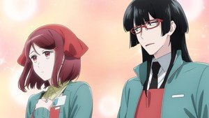 Smoking Behind the Supermarket with You: 1×12