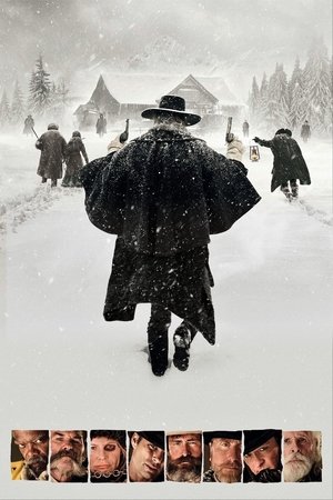 poster The Hateful Eight