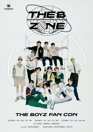 Poster THE BOYZ FAN CON: THE B-ZONE (2021)