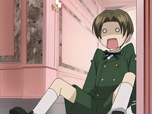 Ouran High School Host Club: 1×6