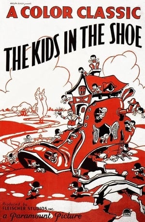 The Kids in the Shoe poster