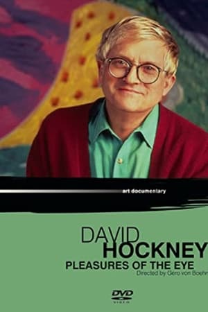 Poster di David Hockney: Pleasures of the Eye