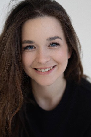 Julia Berngardt portrait