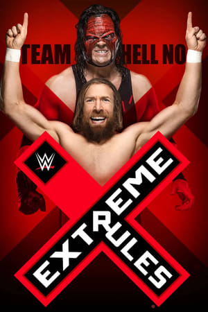 Poster WWE Extreme Rules 2018 2018