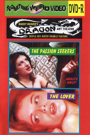 Poster The Passion Seekers (1977)
