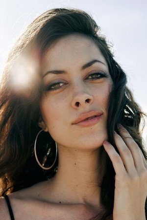 Kelly Cunningham portrait