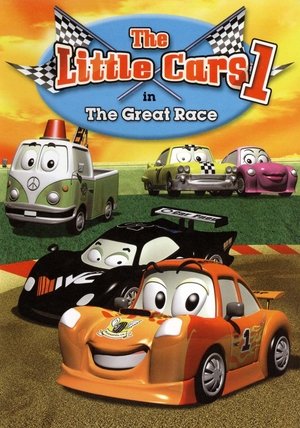 Image The Little Cars in the Great Race