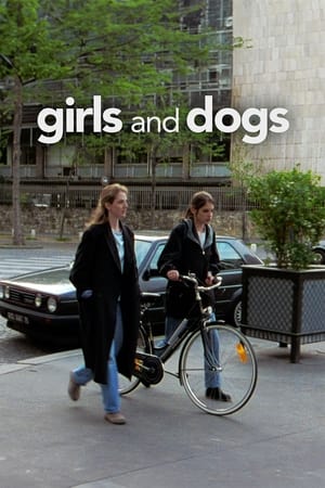 Image Girls and Dogs
