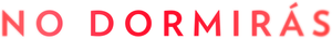 No dormirás — Logos 1