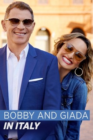 Image Bobby ve Giada İtalya'da