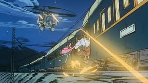 Lupin the Third: The Legend of the Gold of Babylon (1985)