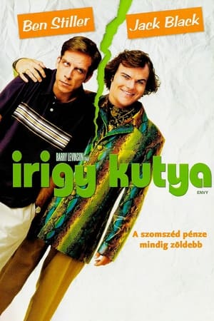 Poster Irigy kutya 2004