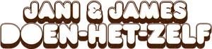 Jani & James Doen-het-zelf — Logos 1