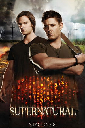 Supernatural: Stagione 8