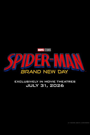 poster Spider-Man: Brand New Day