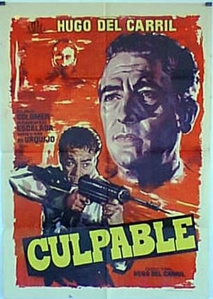 Culpable poster
