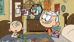 The Loud House Changing the Baby