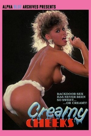 Poster Creamy Cheeks (1987)