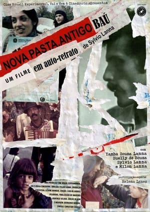Poster Nova Pasta, Antigo Baú (2021)