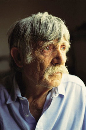 Alexis Damianos portrait