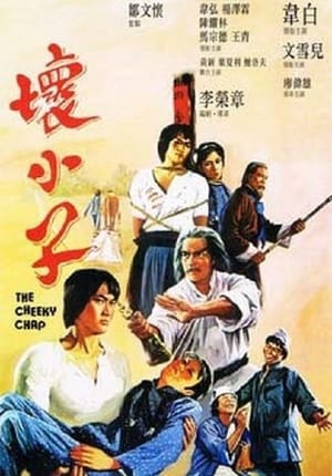 Poster Huai xiao zi 1980