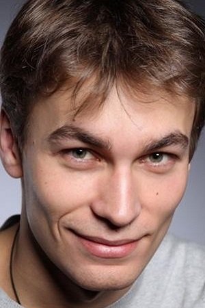 Foto retrato de Kirill Kuznetsov