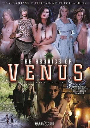 Poster The Service of Venus (2019)