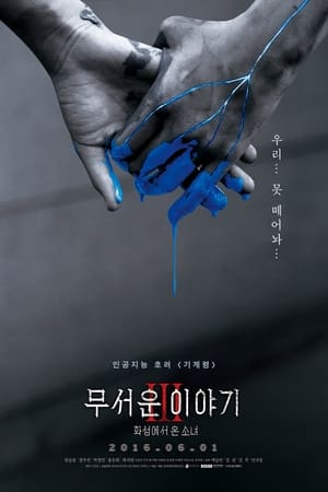 Poster Ghost of Machine (2016)