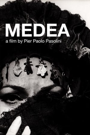 Click for trailer, plot details and rating of Medea (1969)