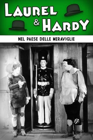 Nel paese delle meraviglie 1934