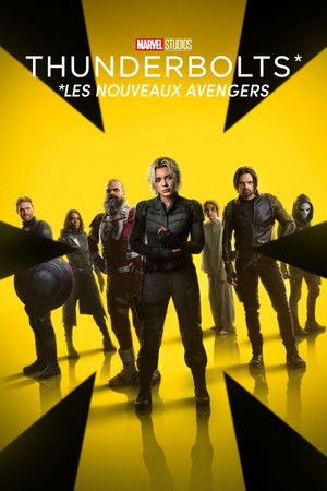 poster Thunderbolts*